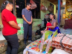 Peduli Balita Gizi Buruk, Pemkab Tabanan Beri Bansos-Penanganan Kesehatan