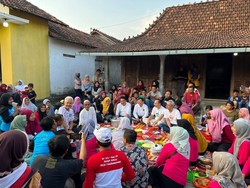 Warga Pati Siapkan Sarapan untuk Ganjar agar Bisa Ngobrol Lebih Lama