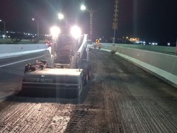 2 Titik Ruas Tol Bali Mandara Akan Diperbaiki Selama 3 Bulan