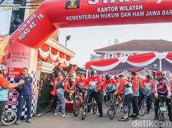 Kemenkumham Jabar Jadikan Peringatan Hari Lahir ke-78 Untuk Lebih Mawas Diri