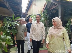 Bedah 19 Rumah Tak Layak Huni di Jakbar, Heru Budi: Bisa Kurangi Stunting