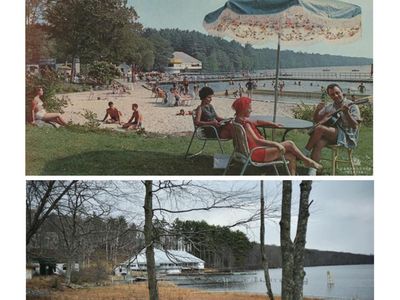 Potret Before-After Tempat Wisata yang Kini Terbengkalai