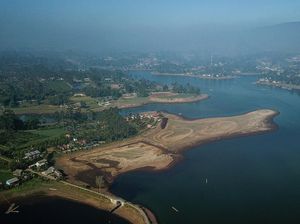 Bocah 3 Tahun yang Hilang di Situ Cileunca Ditemukan Tak Bernyawa Bocah 3 Tahun yang Hilang di Situ Cileunca Ditemukan Tak Bernyawa