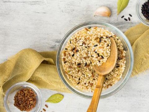 Makanan yang boleh dikonsumsi lebih banyak setiap hari