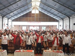 Buruh Eks Relawan Jokowi di Sumut Dukung Ganjar Jadi Presiden