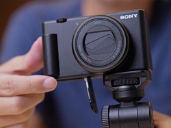 Review Sony ZV-1 II, Kamera Compact Vlog Cinematic