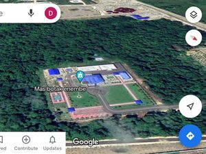 Lukas Enembe Punya 6 Rumah, Ada yang Tanahnya 300.000 M2