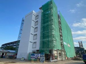 Sudah 2.169 Gedung Rusun Dibangun Pemerintah, Siapa yang Nikmati?