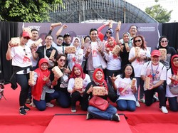 Relawan Hadirkan Distro Ganjar untuk Dukung Produk-produk Lokal