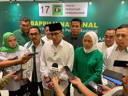 Sandiaga Serahkan Keputusan soal Jadi Cawapres Ganjar ke Pimpinan Partai