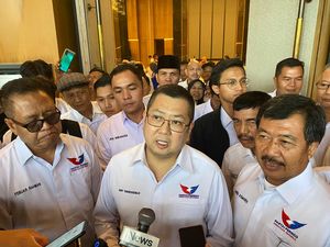 Hary Tanoesoedibjo Targetkan Sumsel jadi Lumbung Suara Perindo