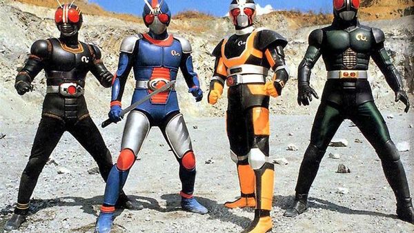 Jiban Sampai Baja Hitam, Ini Deretan Superhero Penuh Kenangan