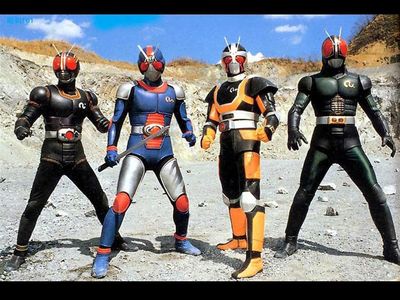 Jiban Sampai Baja Hitam, Ini Deretan Superhero Penuh Kenangan