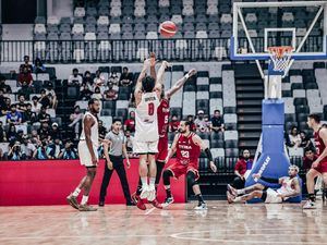 Skuad Prakualifikasi Olimpiade Basket RI Diputuskan Esok