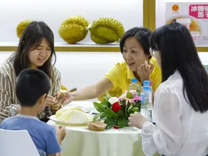 5 Fakta Durian China, Rasanya Hambar Tapi Harga Jualnya Mahal 5 Fakta Durian China, Rasanya Hambar Tapi Harga Jualnya Mahal