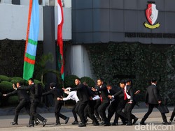 Segini Besaran Gaji dan Tunjangan Anggota Paspampres