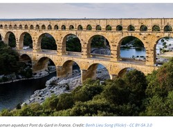 Riset: Romawi Kuno Punya Sistem Pemeliharaan Saluran Air Sejak 2.000 Tahun Lalu