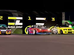 Alpha Rules Menangi Putaran Ketiga Kejuaraan Drift Virtual