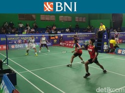 BNI Sirnas A Banten Hari Pertama, Panitia: Lancar