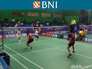 Teruntuk Peserta, Ayo Genjot Poin di BNI Sirnas A Banten 2023