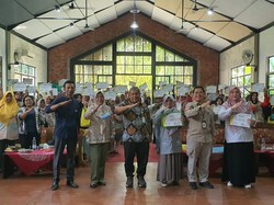 Antisipasi El Nino, Kementan Bimbing Petani Jalankan Kampung Hortikultura