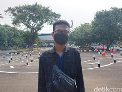 Senangnya Aqil Lintasan Baru Bikin Lolos Uji SIM: Dulu 4 Kali Gagal