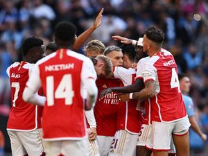 Arsenal Kalahkan City, Beban Mental Akhirnya Hilang Arsenal Kalahkan City, Beban Mental Akhirnya Hilang