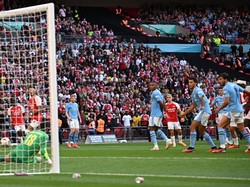 Alarm Bagi Manchester City Usai Kalah dari Arsenal