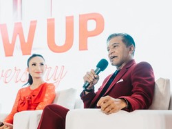 Artika Sari Devi dan Donny Damara Makin Pede Usai Perawatan