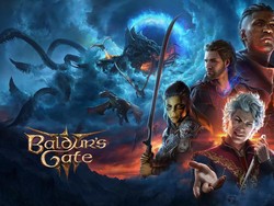Baldurs Gate 3 Jadi Game Terlaris di Steam