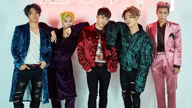 Bigbang/ Foto:soompi.com