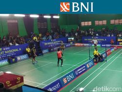 Live Semifinal BNI Sirkuit Nasional A Banten 2023, Tonton di Sini