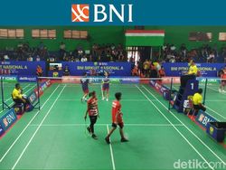 BNI Sirnas Banten 2023: Asa dan Optimisme terhadap Atlet Tuan Rumah