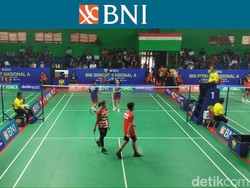 BNI Sirnas Banten 2023: Asa dan Optimisme terhadap Atlet Tuan Rumah