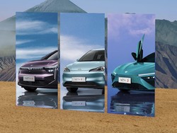 Neta Tertarik Bikin Mobil Listrik Murah Penantang Wuling Air ev?