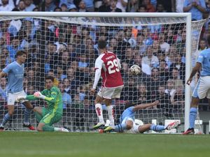 Havertz Hanya Tak Beruntung Gagal Bobol Gawang Man City