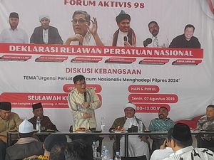 Budiman Sudjatmiko Merenung 25 Tahun Sebelum Temui Prabowo: Saya Tak Dendam Budiman Sudjatmiko Merenung 25 Tahun Sebelum Temui Prabowo: Saya Tak Dendam