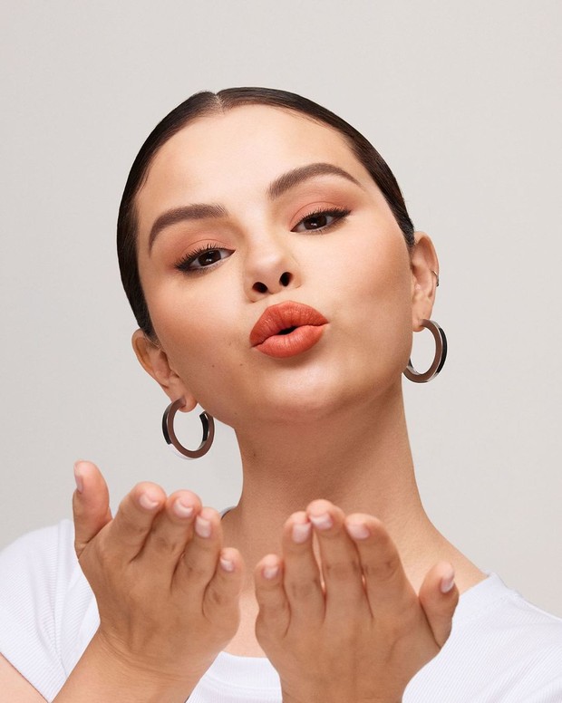 Cara Selena menangani kritik soal berat badan/ Foto: Instagram.com/selenagomez Cara Selena menangani kritik soal berat badan/ Foto: Instagram.com/selenagomez