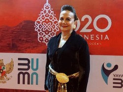 Christine Hakim Pikirkan Rencana Berhenti Main Film