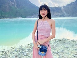 Terus Dibandingkan, Cindy Gulla Tegaskan Berteman Baik dengan Sarah Viloid