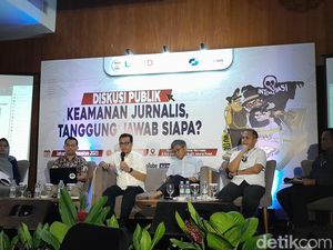 AJI: Kasus Kekerasan terhadap Jurnalis Meningkat di Tahun Politik