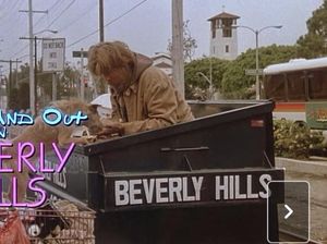 Down and Out in Beverly Hills, Film Dewasa Pertama Disney Down and Out in Beverly Hills, Film Dewasa Pertama Disney