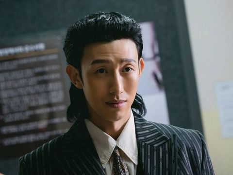 Drama Korea The Uncanny Counter 2 (2023) Kang Ki-young sebagai Hwang Pil-gwang dalam The Uncanny Counter 2. (tvN via Hancinema)