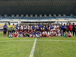 Farmel FA Raih Start Sip di Tur Nusantara