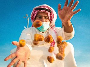 Potret Festival Kurma Buraidah, Hadirkan 45 Varian Kurma Arab Saudi Potret Festival Kurma Buraidah, Hadirkan 45 Varian Kurma Arab Saudi