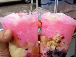 Inilah Asal-usul Penamaan Es Doger yang Populer di Jakarta