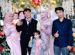 Viral Teman Masa Kecilku Kini Jadi Istri Ayahku di Bandung