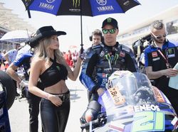 Morbidelli Masih Mau di MotoGP: Marquez Aja Baru 3 Kali Balapan Belum Hengkang