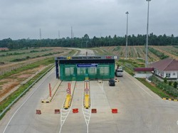 Tol Indrapura Hampir Rampung, Medan-Kisaran Dapat Ditempuh Hanya 2 Jam