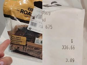 Gokil! Harga Ayam Panggang Sampai Rp 3,3 Juta Gegara Hal Ini Gokil! Harga Ayam Panggang Sampai Rp 3,3 Juta Gegara Hal Ini